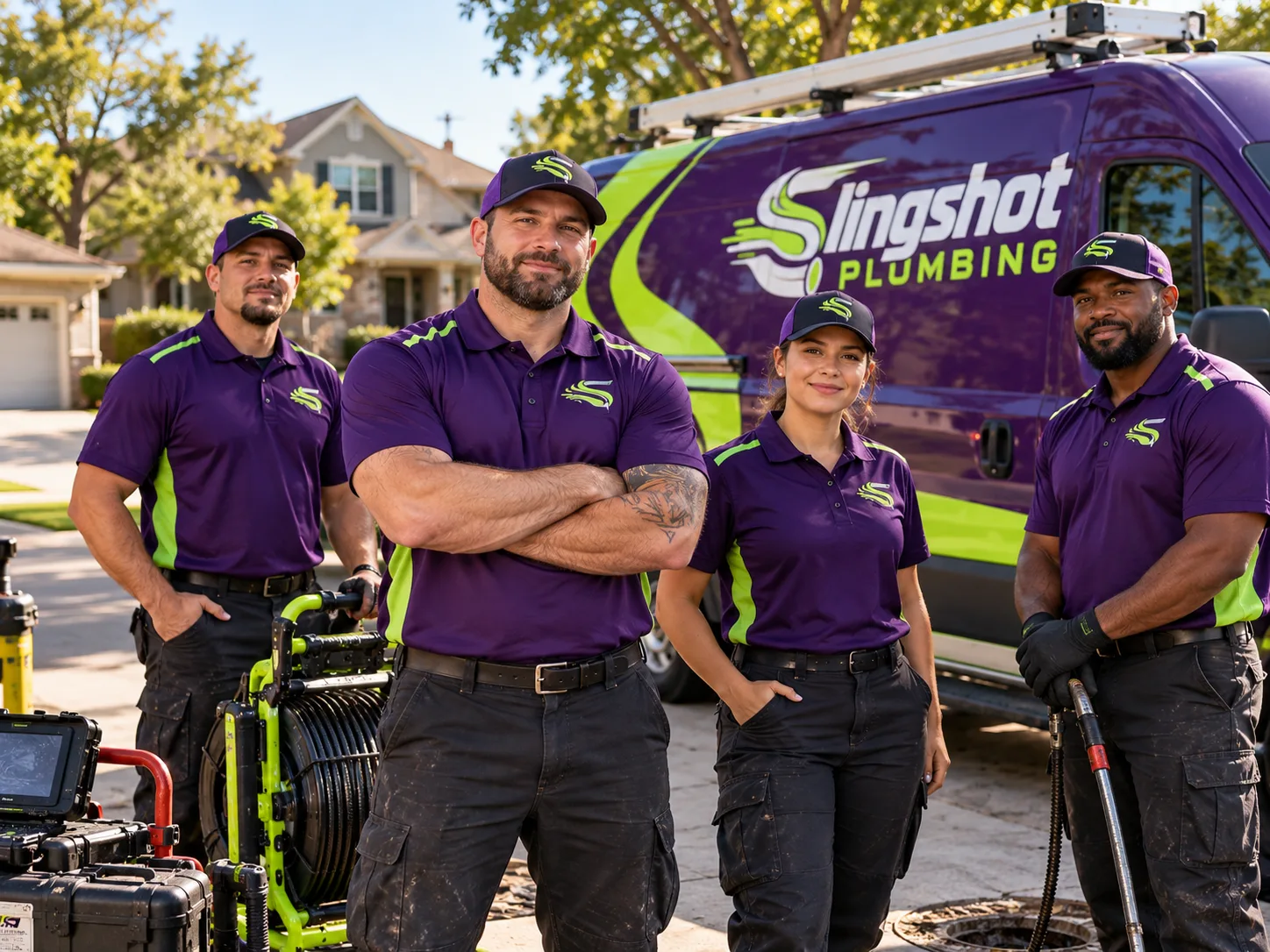 Drain Cleaning in Shelley, ID near me